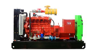 燃气发电机组与柴油发电机组的不同点